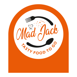Mad Jack logo.